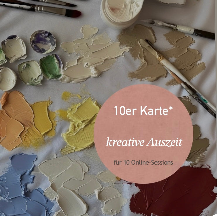 Kunsttherapie online