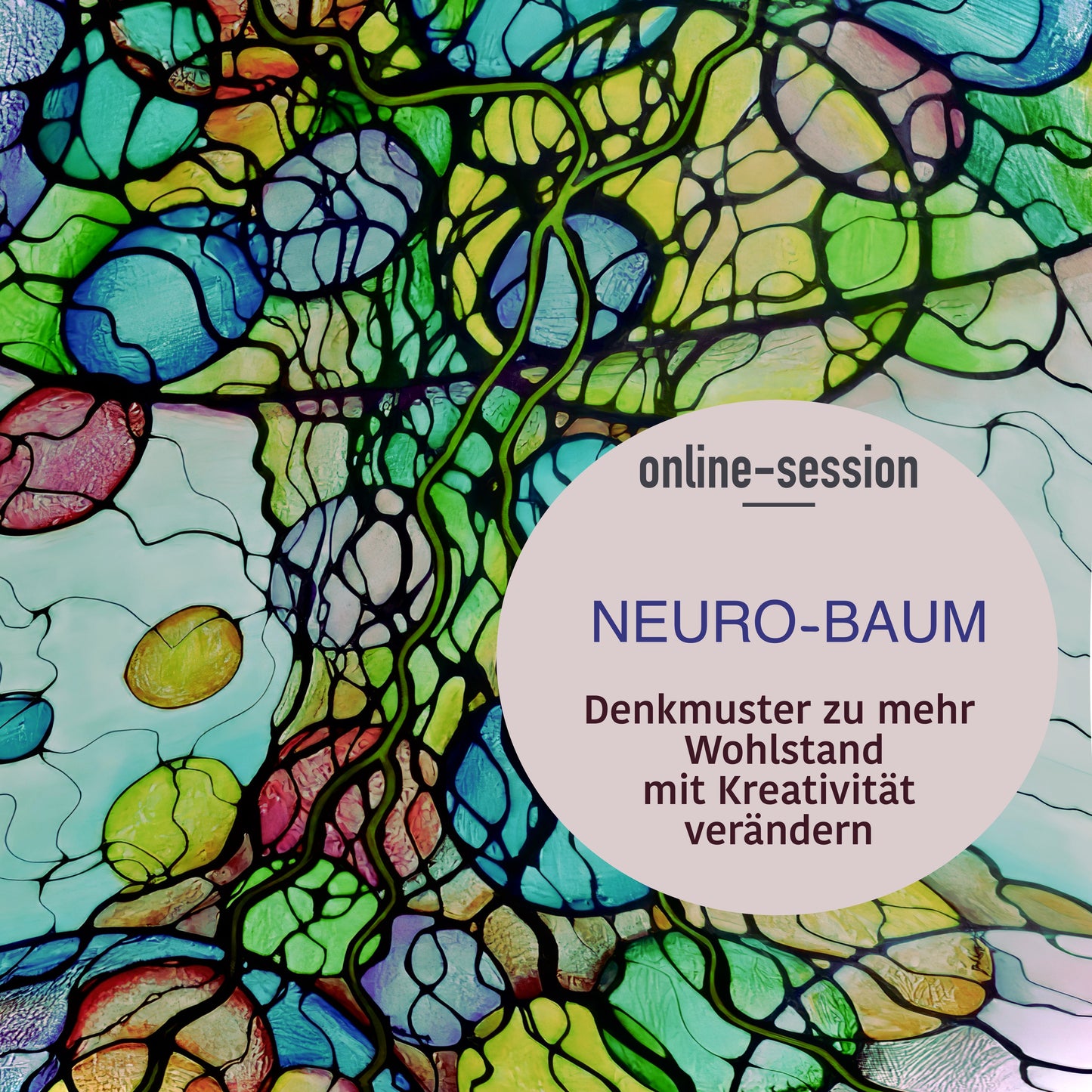 Online-Session per ZOOM || NEURO-BAUM als Wohlstandsymbol