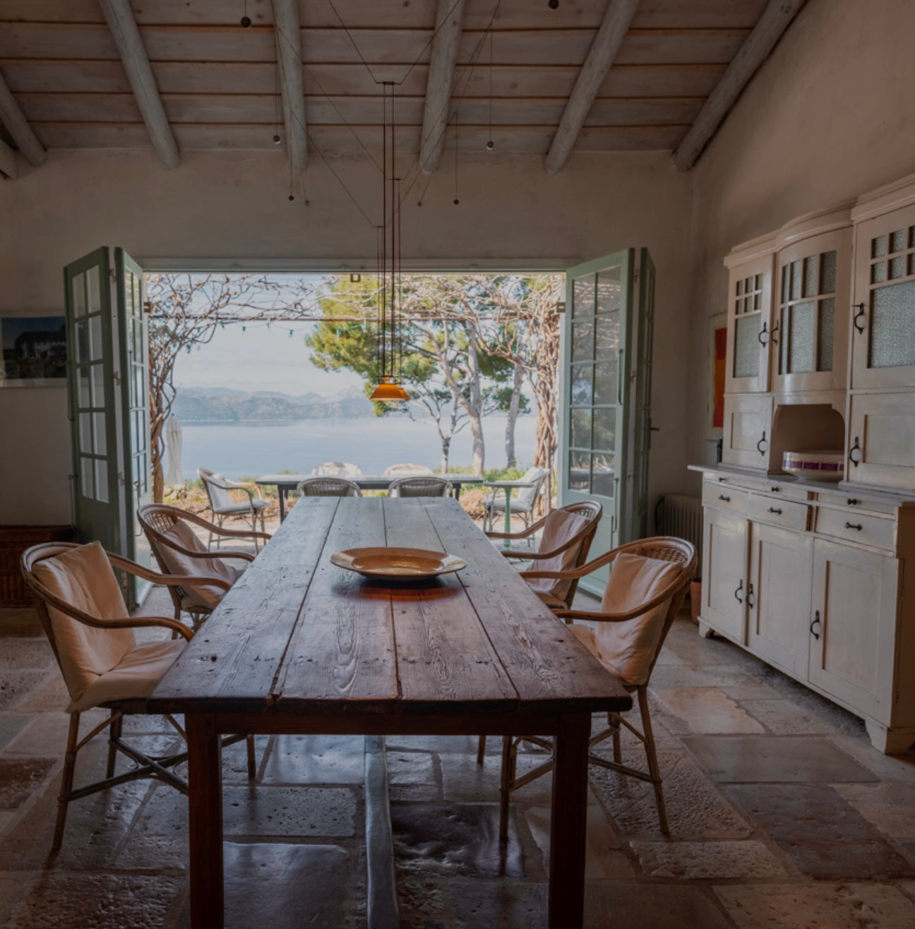 Korsika Kunst Retreats