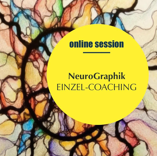 Online-Session per ZOOM|| NeuroGraphik Einzel-Coaching