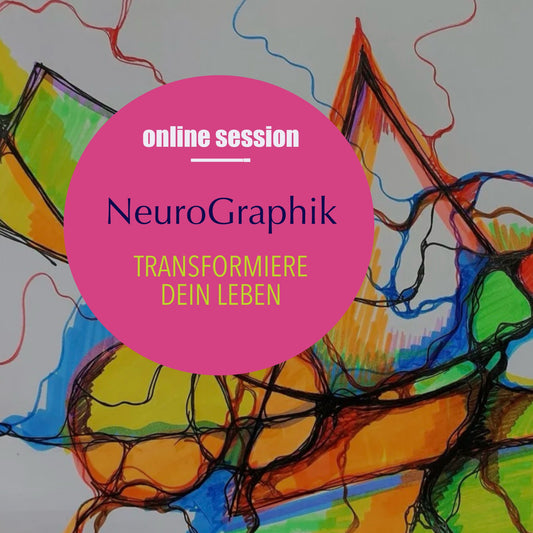 11.04.24, 17Uhr Online-Session per ZOOM|| NeuroGraphik Transformation